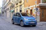 Volkswagen e-up! (Teal Blue) 2019 года